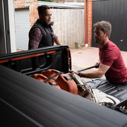 VW Amarok 2023- Mountain Top Manual Roller Shutter